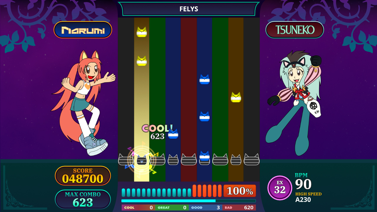 Project OutFox Rhythm Engine – Discord