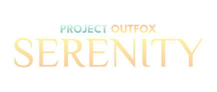 OutFox Serenity logo