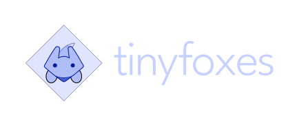 Tiny-Foxes logo