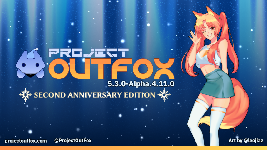 Project OutFox Rhythm Engine – Discord